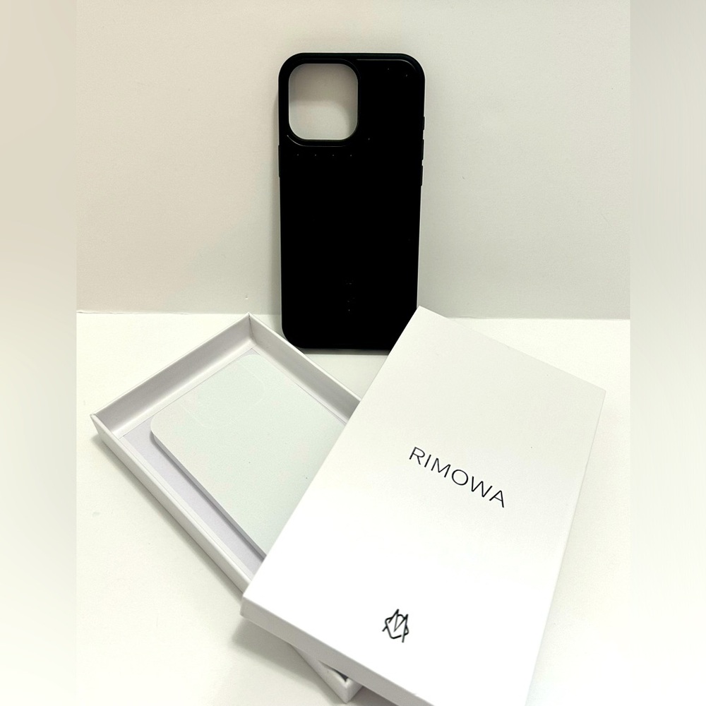 Rimowa Iphone Case Aluminum For Iphone 16 Pro